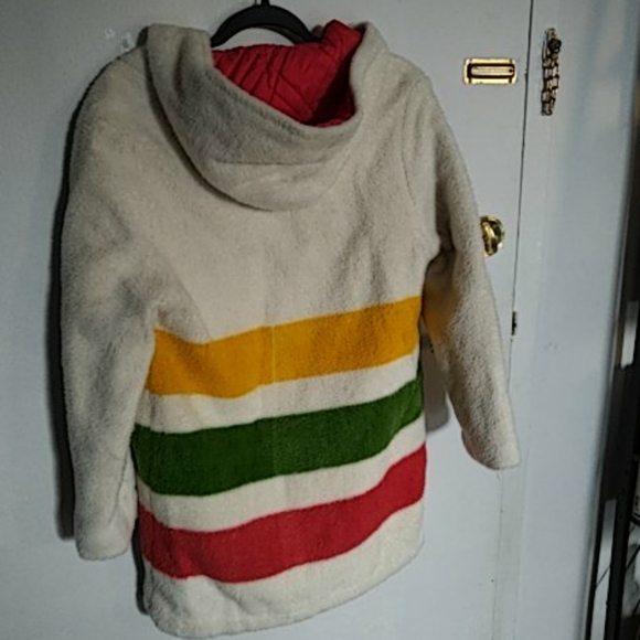 Vintage striped jacket - Picture 2 of 3